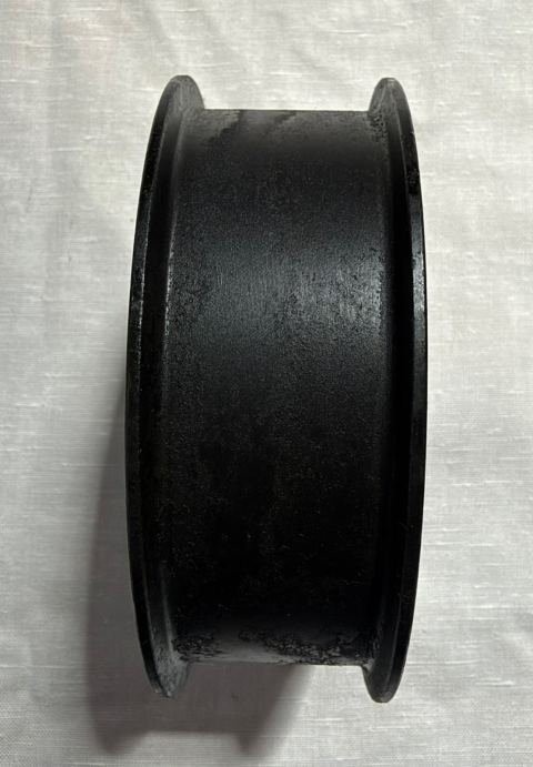 Polea de cadena roldana