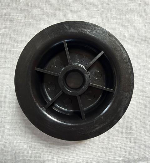 Polea de cadena manguera
