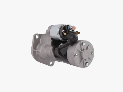 Motor de arranque