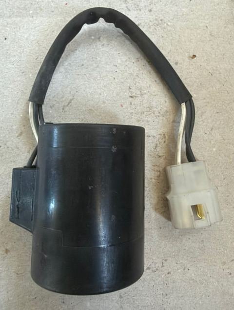 Bobina solenoide de marchas
