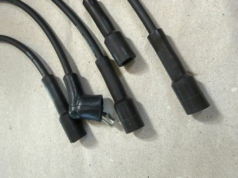 Juego de cables bujia