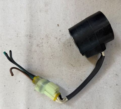 Bobina solenoide de marchas