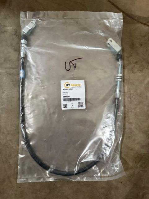 Cable Inching UT
